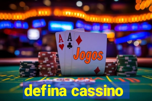 defina cassino